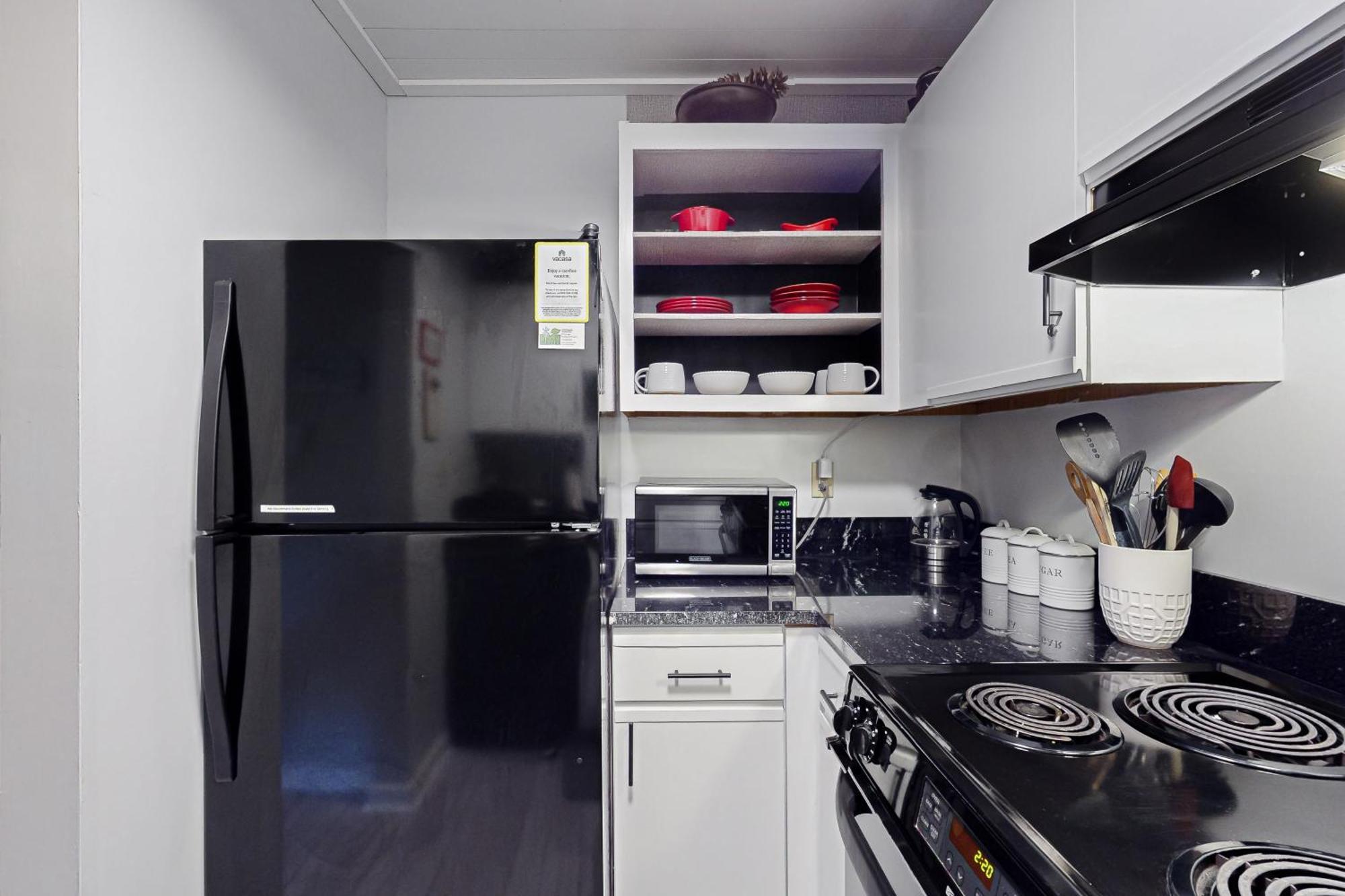 Mountain Breeze Getaway Condos 워렌 객실 사진