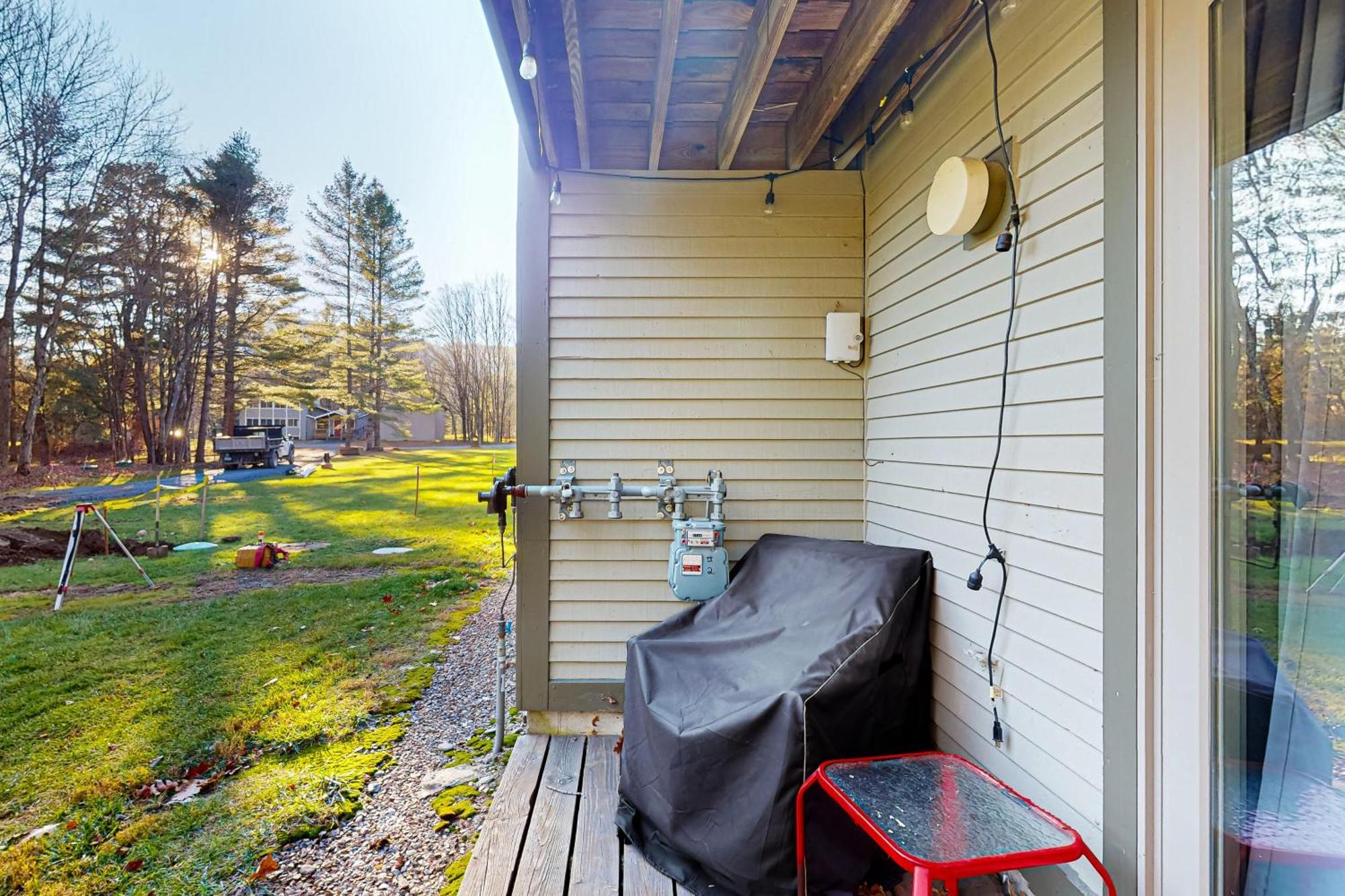 Mountain Breeze Getaway Condos 워렌 객실 사진