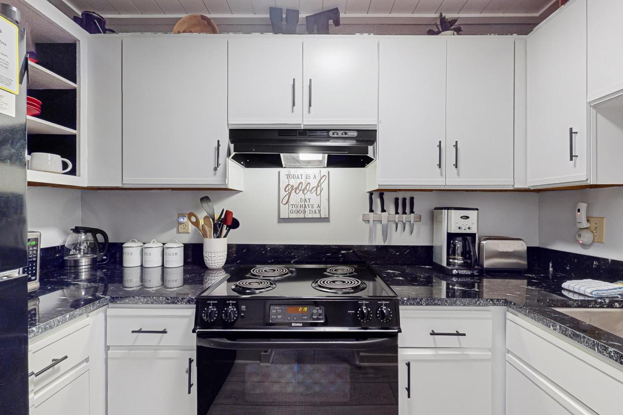 Mountain Breeze Getaway Condos 워렌 객실 사진