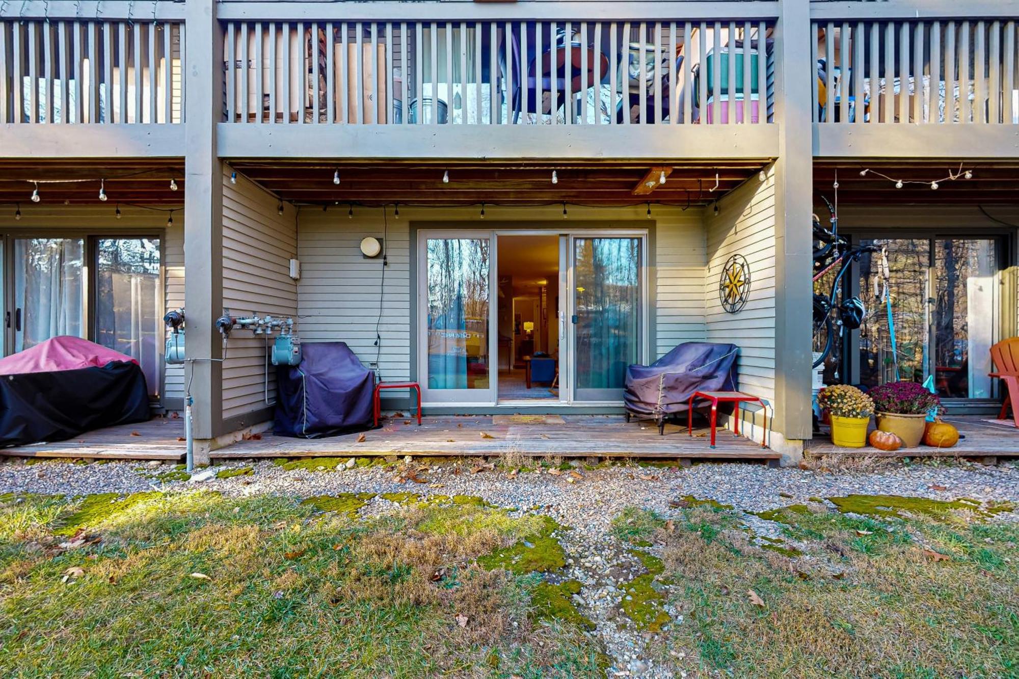 Mountain Breeze Getaway Condos 워렌 객실 사진