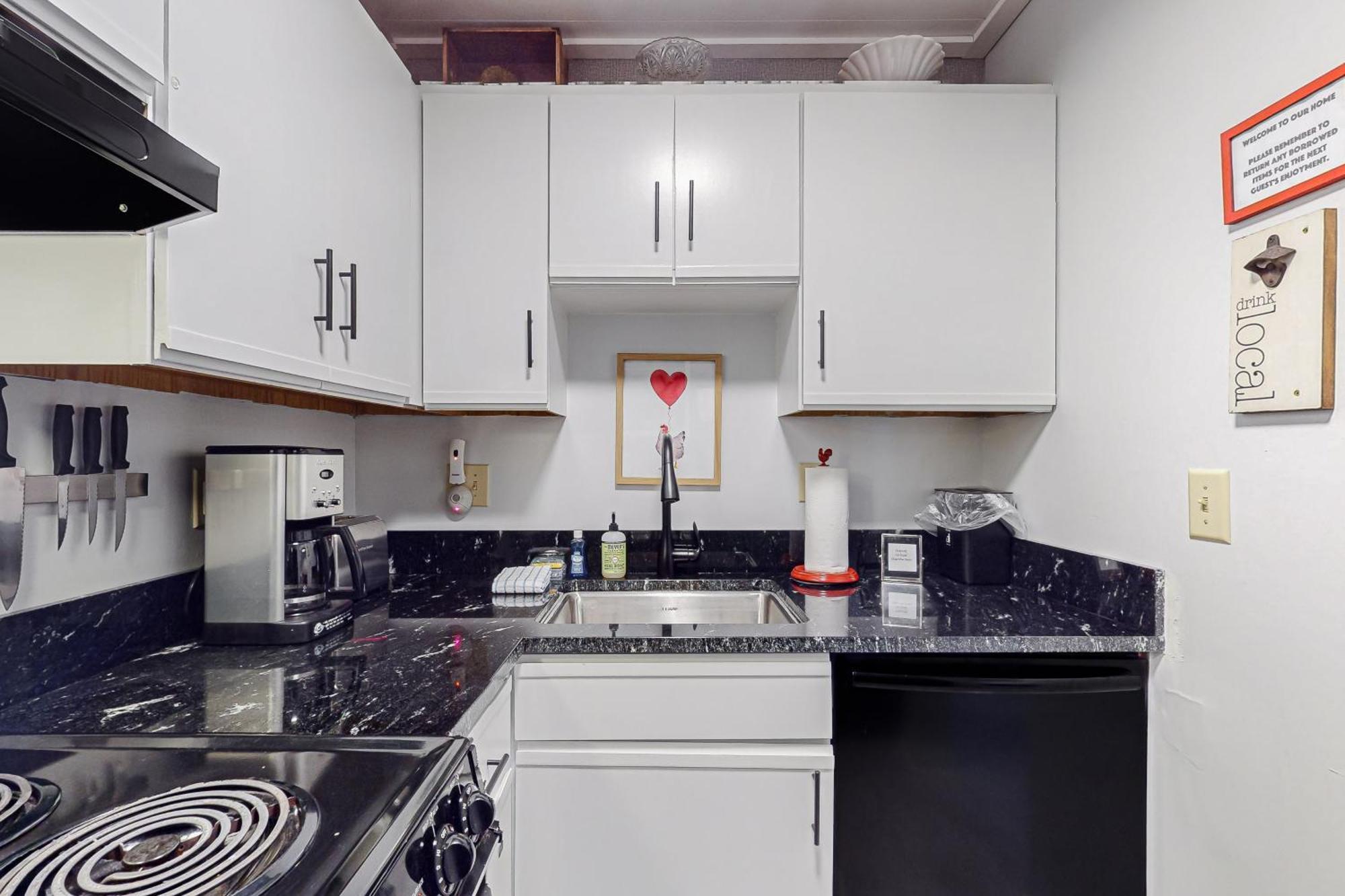 Mountain Breeze Getaway Condos 워렌 객실 사진